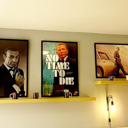 Notafa Vendeghaz Eger Hotel Bagian luar foto