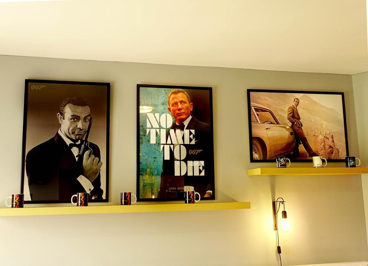 Notafa Vendeghaz Eger Hotel Bagian luar foto